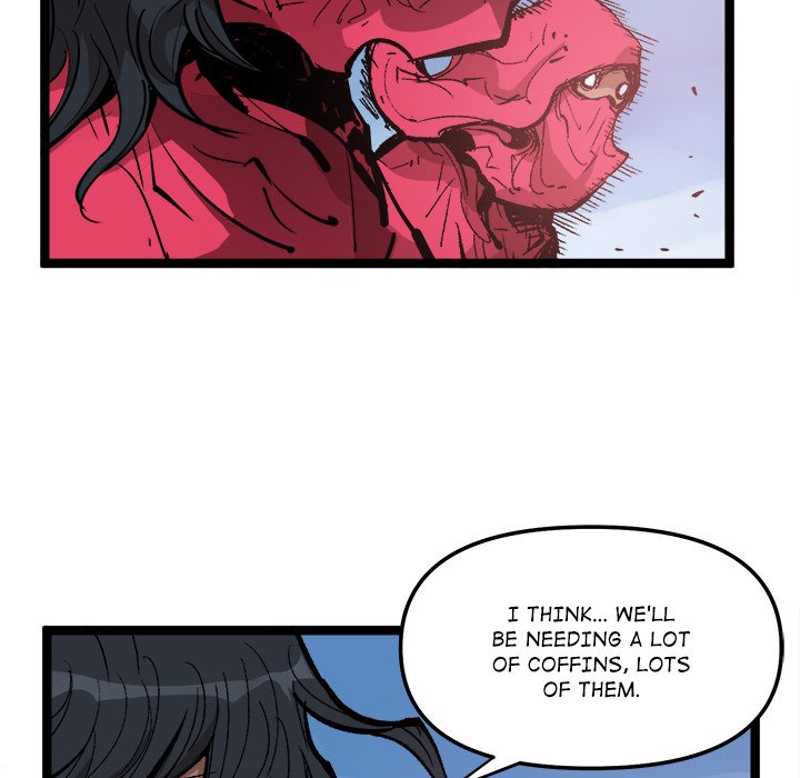 Lee Gwak, the Warrior - episode 4 - 5