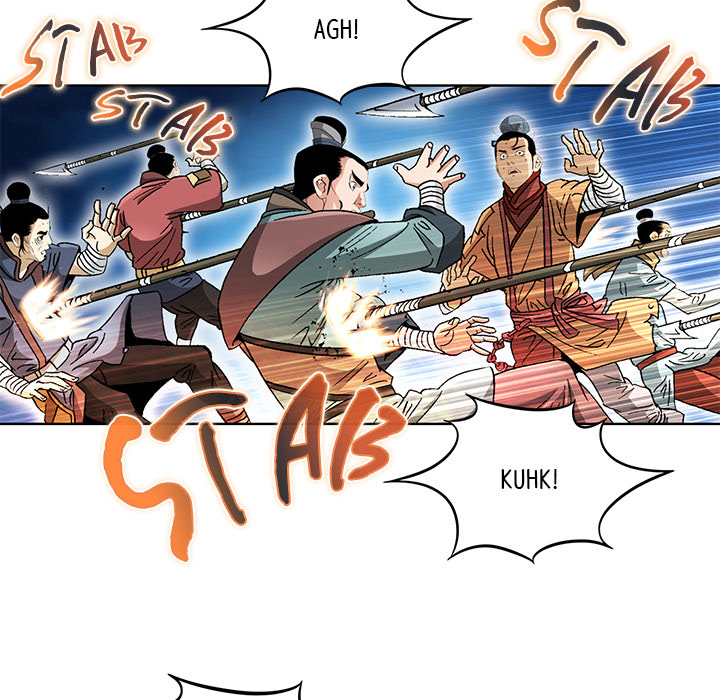 The Tale of The Hyungsan Sect - episode 21 - 73