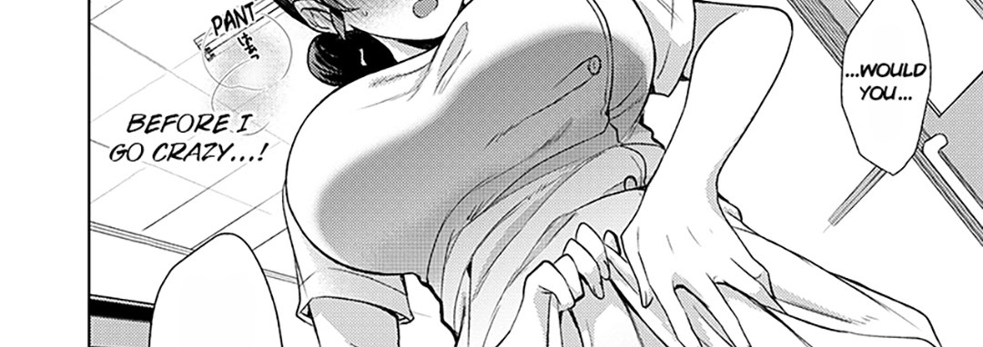 Now That I’m Stuck in His Bed, I Have to Keep Quiet...! The Straight-Laced Nurse Gets Ordered Around by Her Sister’s Boyfriend! - episode 14 - 18