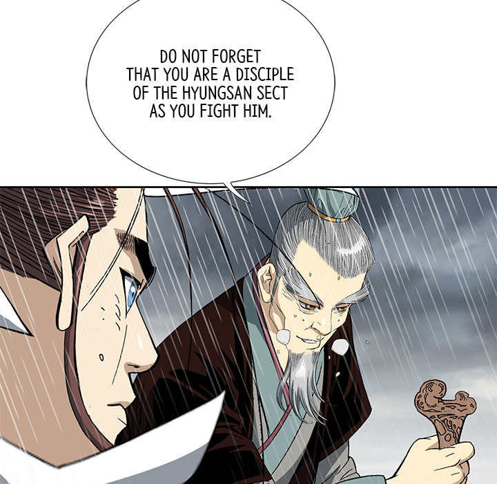 The Tale of The Hyungsan Sect - episode 12 - 113