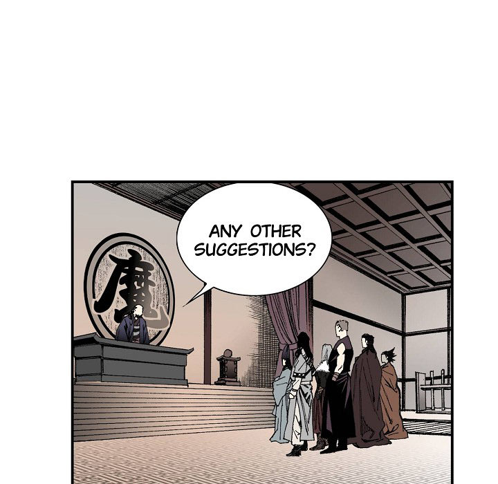 Magician's Murim Adventures - episode 28 - 20