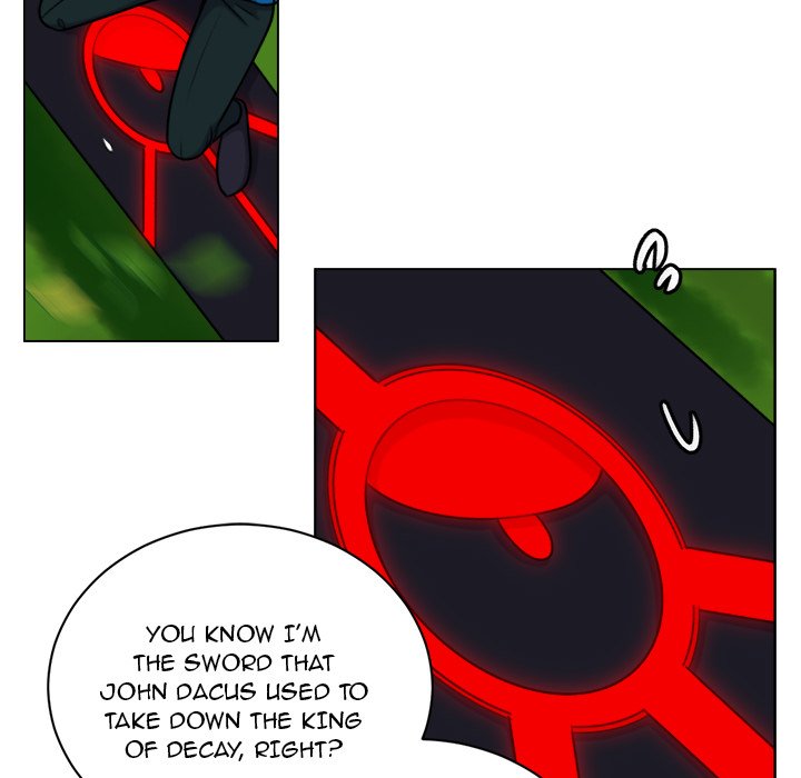 Forest of the Fireflies - episode 63 - 27