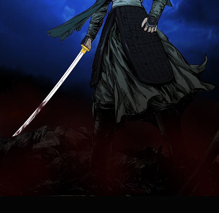 The Blade Demon - episode 1 - 31
