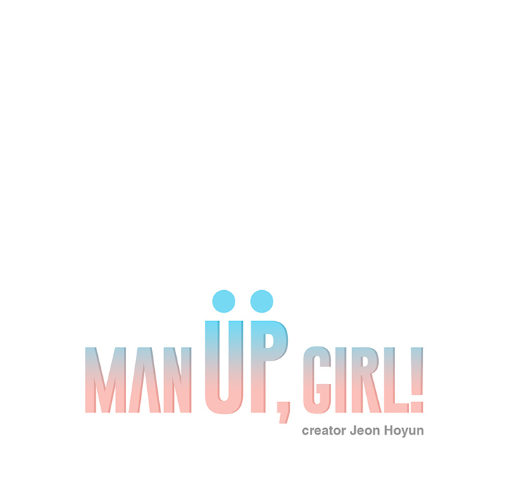 Man Up, Girl! - episode 15 - 20