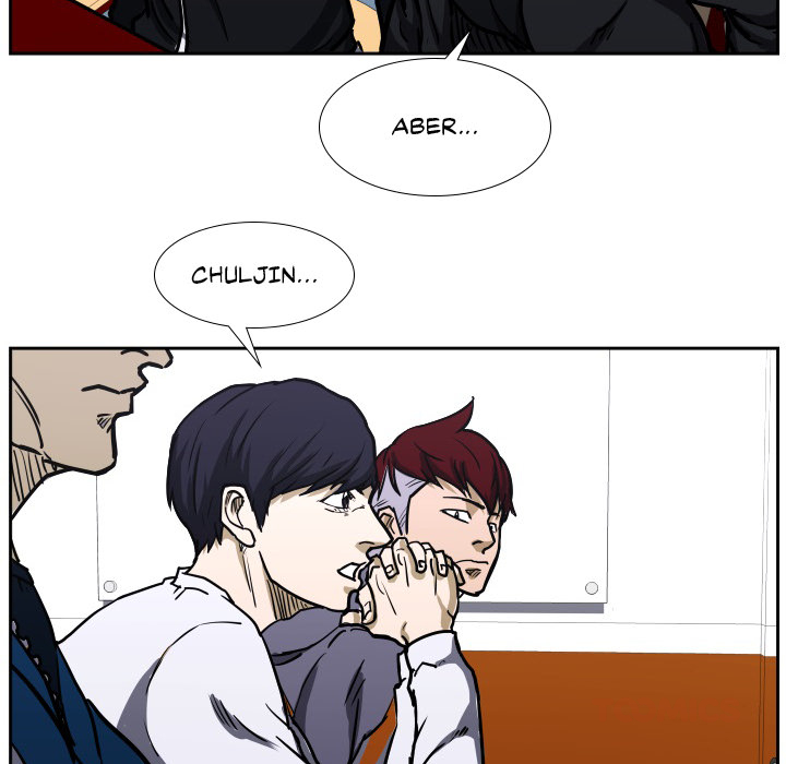 Tweener - episode 36 - 47