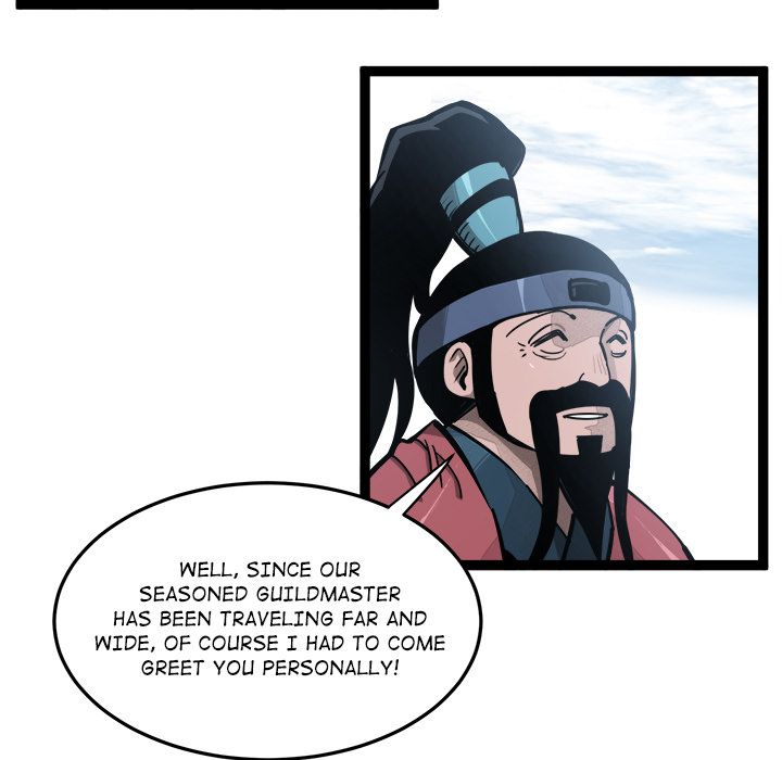 Lee Gwak, the Warrior - episode 67 - 6