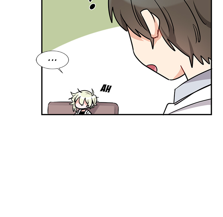 Pheromon Sorbet♥ - episode 10 - 11