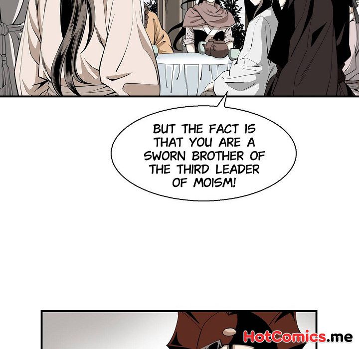 Magician's Murim Adventures - episode 59 - 17