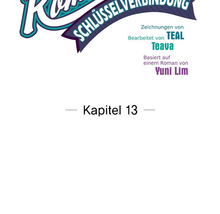 Die romantische Schlüsselverbindung - episode 13 - 17