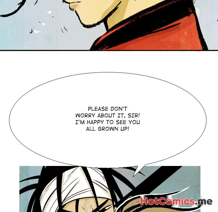 The Sword Clan - episode 46 - 98