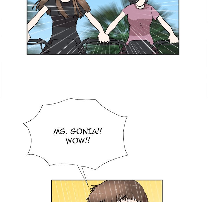 New Teacher in Town - episode 28 - 43