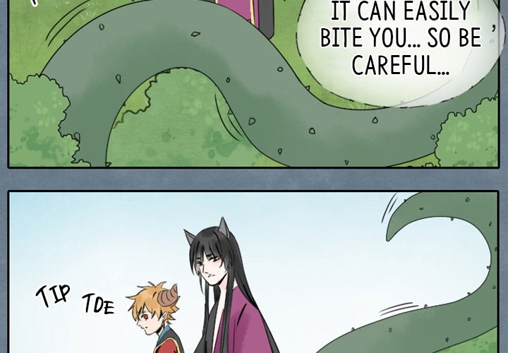 Odis and Moa's Underworld Diary - episode 4 - 3