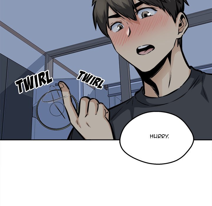 Excuse me, This is my Room - episode 98 - 119