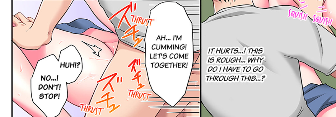 Training Turned Orgy: Eleven Days of Non-Stop Sex - episode 9 - 11