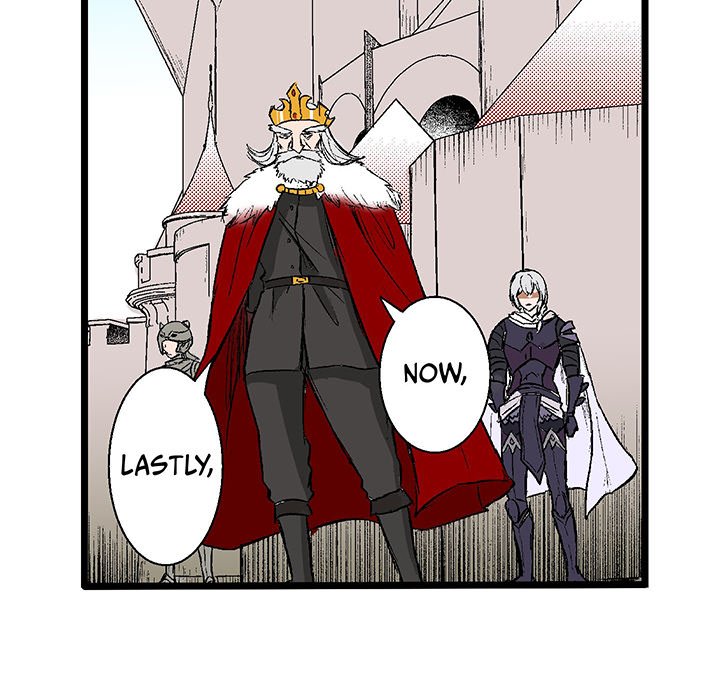 I Reincarnated as a Villain of an RPG, But I Want to Survive - episode 25 - 80