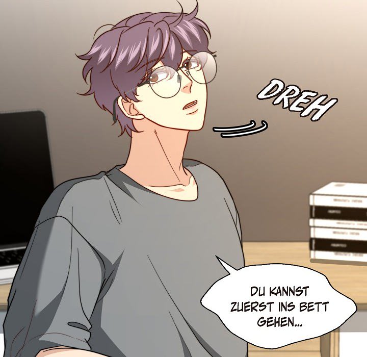 Die geheime Liebe des Omega K - episode 50 - 143