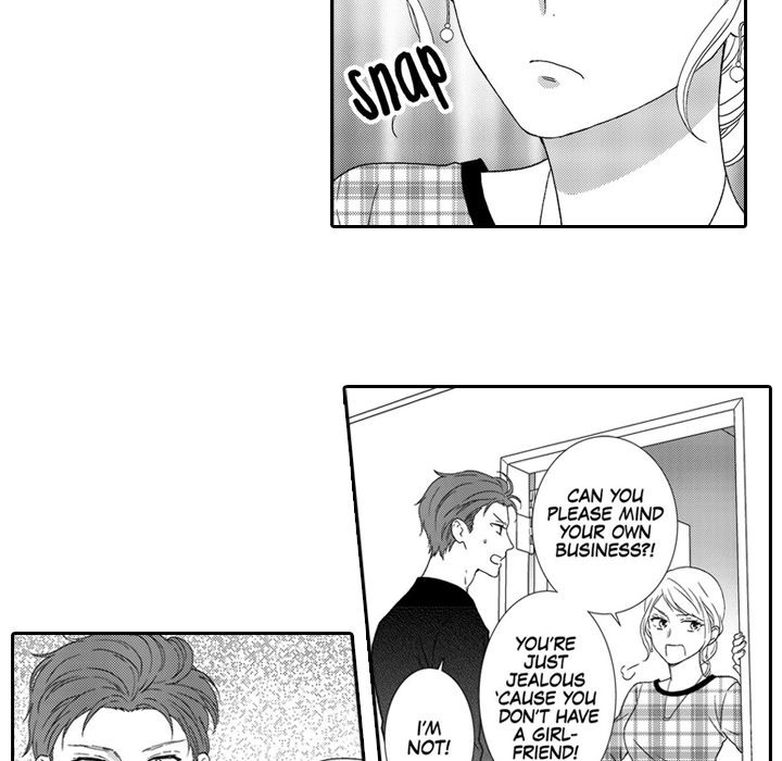 Sweet Seduction: Under the Same Roof  with The Guy I Hate - episode 5 - 12