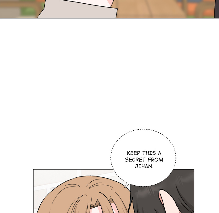 Secrets Between the Sheets [non-adult] - episode 44 - 55