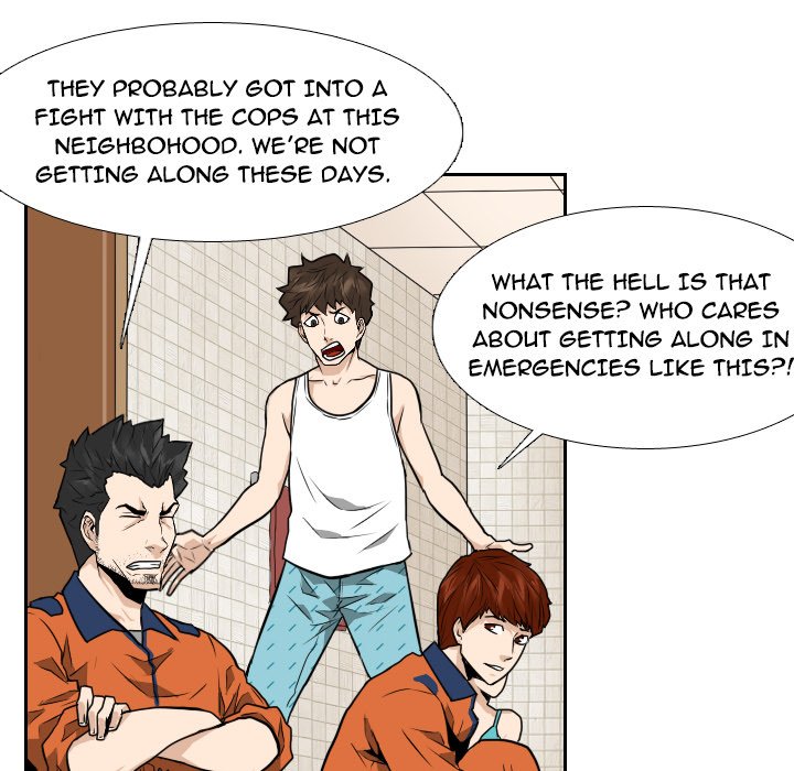 Attack of the Hand - episode 9 - 40
