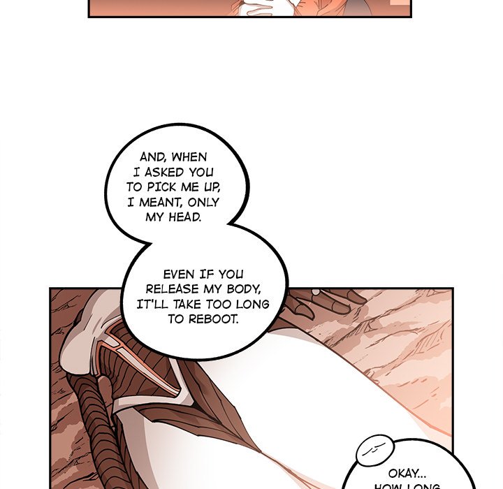 Iron Mech Bride - episode 17 - 82