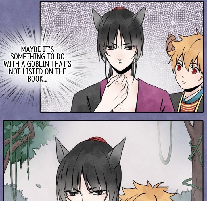 Odis and Moa's Underworld Diary - episode 8 - 34