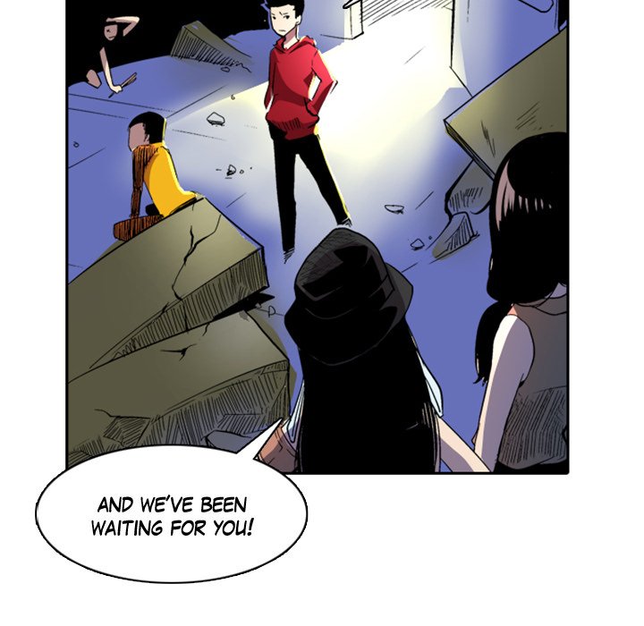 Galauman - episode 19 - 50