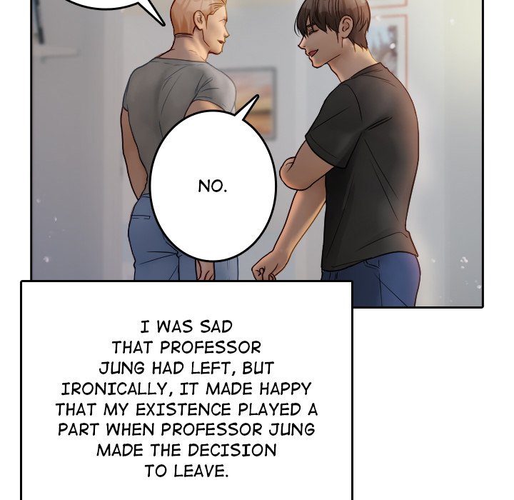 Make Me Yours, Professor - episode 41 - 105