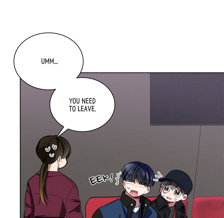 Cherry Doll Scandal - episode 21 - 92