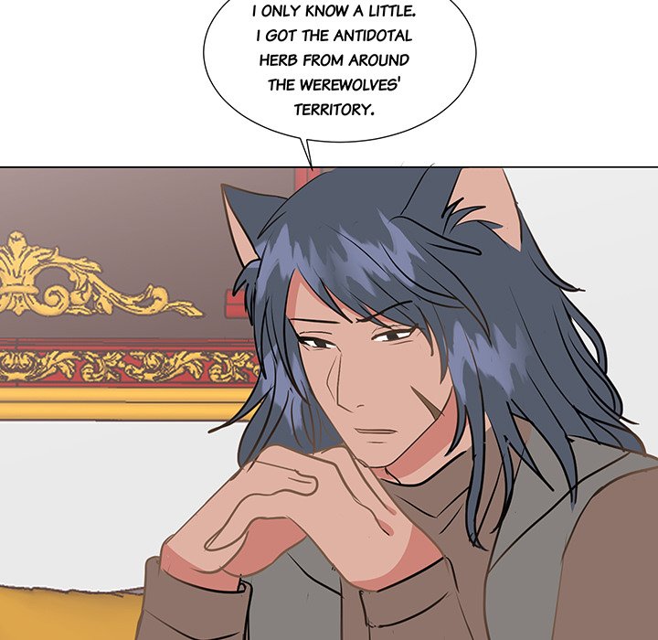 Now, I am Demon King's Wife - episode 33 - 42