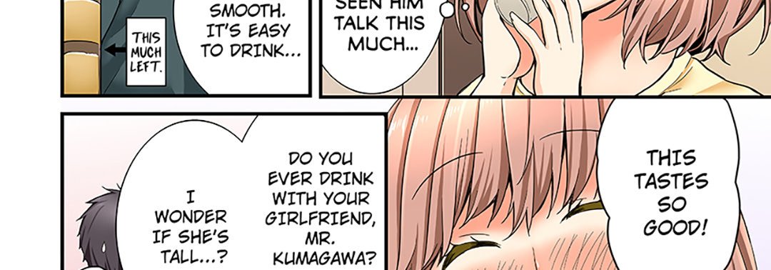 A Steamy Hot Spring Story: Cumming With My Coworker - episode 2 - 17