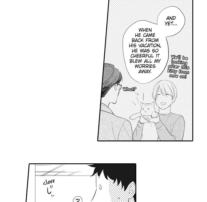 The Uninvited Cat and His Fickle Master - episode 11 - 32