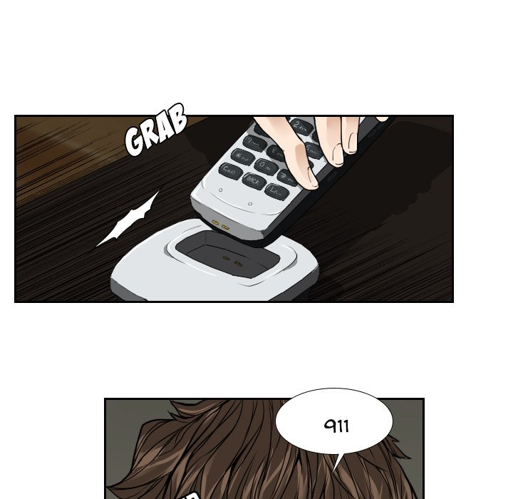 Attack of the Hand - episode 2 - 12