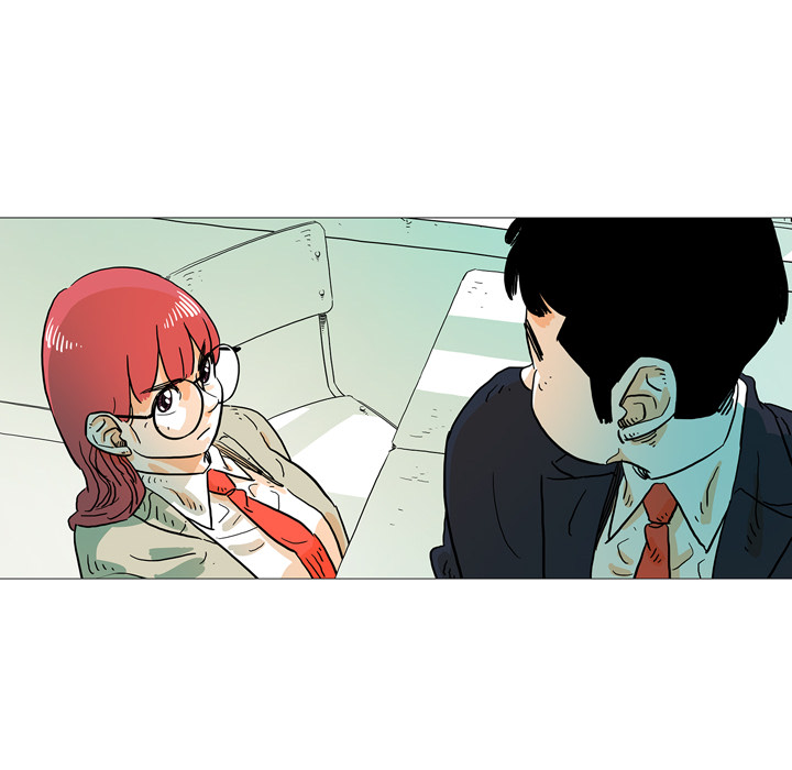 Hero Kim: Wer hat einen Retter bestellt? - episode 3 - 43
