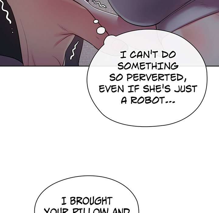 Master, Do You Need A Hand? - episode 5 - 11