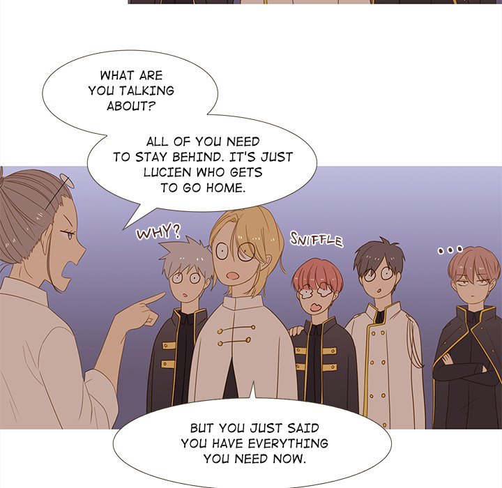 My Life as a Half-Magi - episode 11 - 34