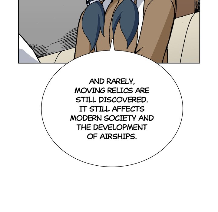 Asebi and Adventurers of SKY WORLD - episode 6 - 26
