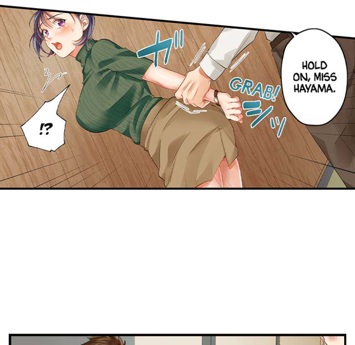 Naughty Payback ~My Boss' Wet Hole is Mine After Work~ - episode 7 - 14