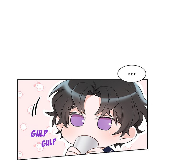 Pheromone Sherbet♥ - episode 6 - 8
