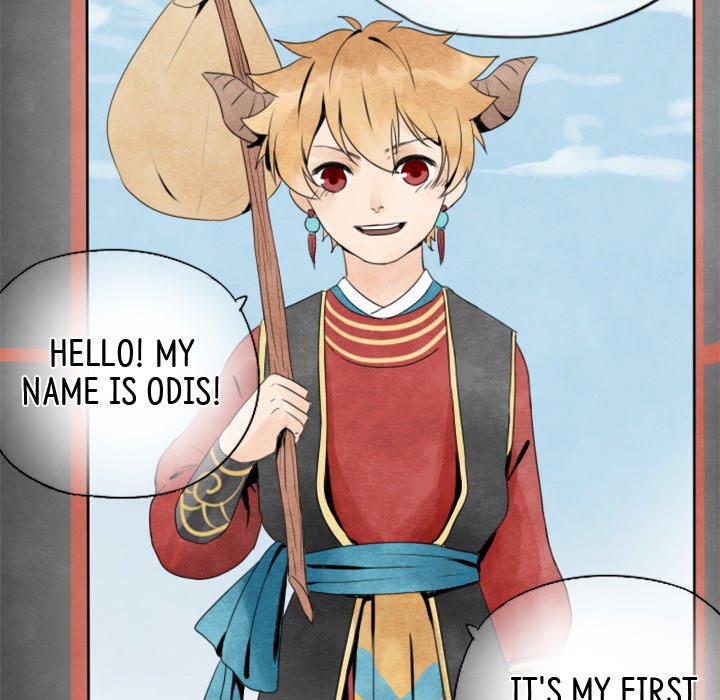 Odis and Moa's Underworld Diary - episode 1 - 9