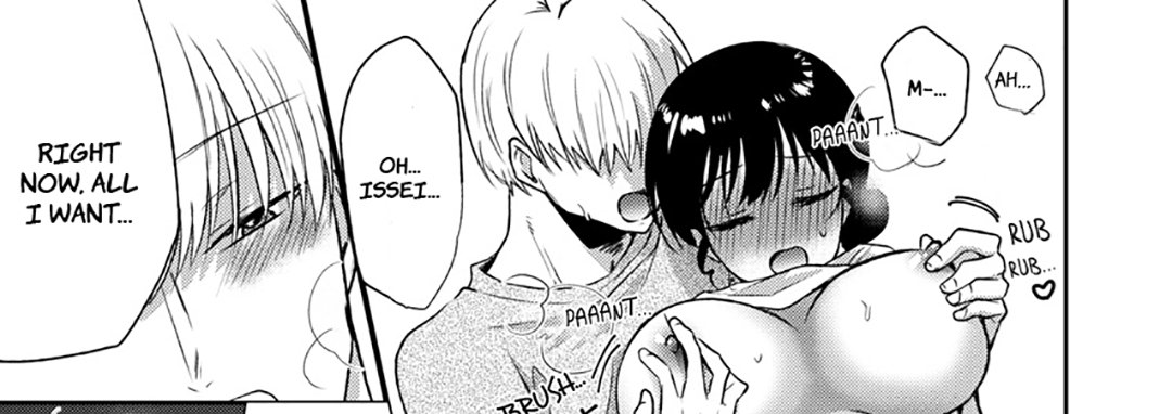 Now That I’m Stuck in His Bed, I Have to Keep Quiet...! The Straight-Laced Nurse Gets Ordered Around by Her Sister’s Boyfriend! - episode 31 - 28