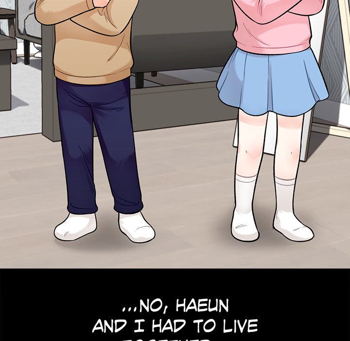 Secret Siblings - episode 1 - 19