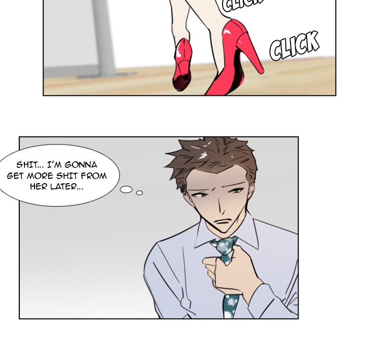 New Employee - episode 7 - 11