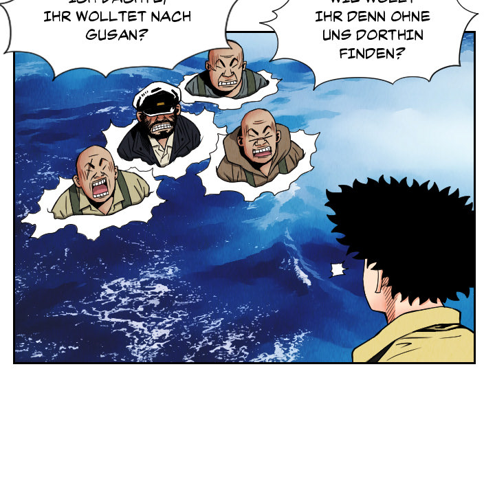 Holzköpfe auf dem Weg nach oben - episode 28 - 46