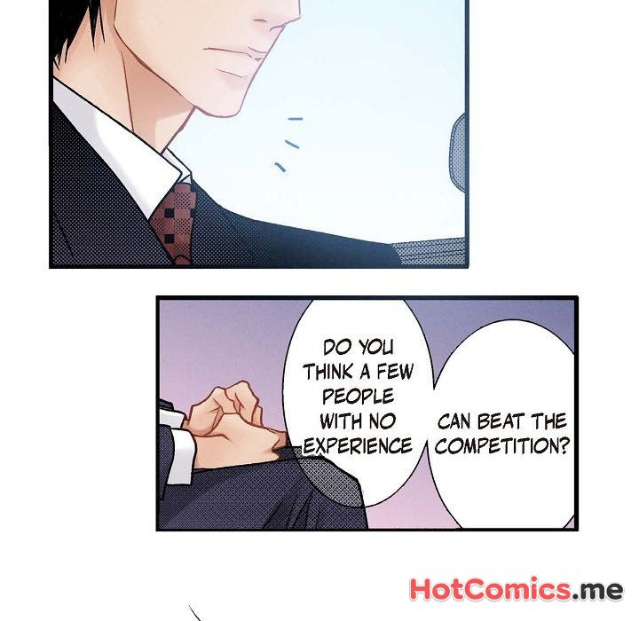Work, Fight and Love - Webtoon Edition - episode 5 - 25