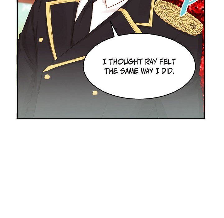 Hold on, Crown Prince! - episode 35 - 45