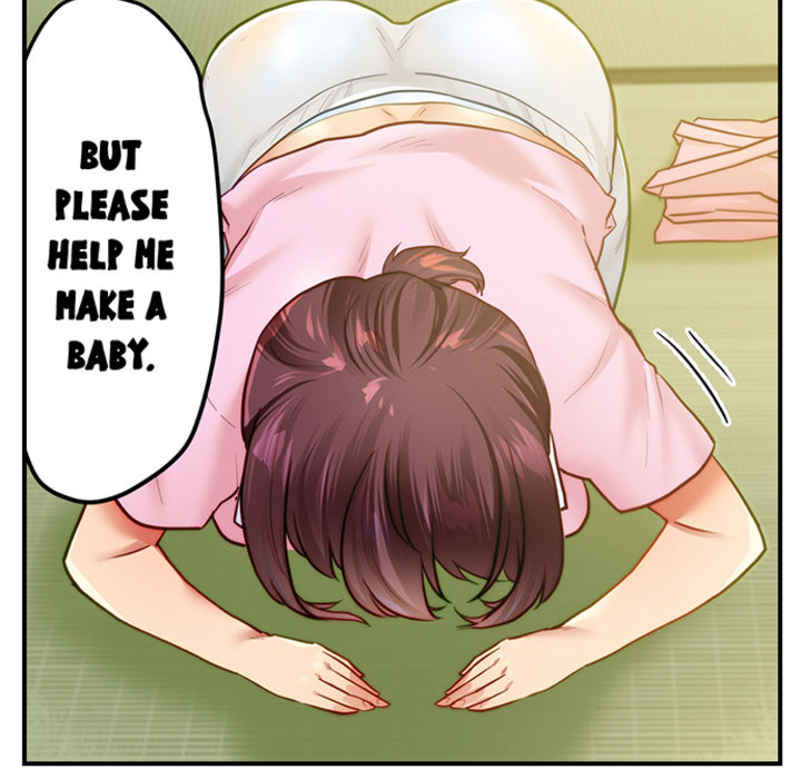 Risky Family Planning – Making a Baby With My Grandpa's Young Wife - episode 1 - 30