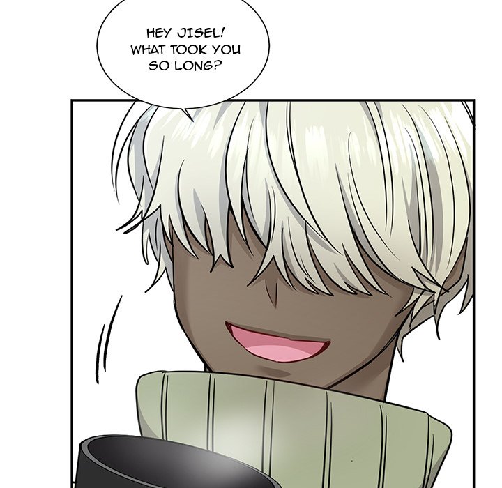 Pheromone Sherbet♥ - episode 9 - 4