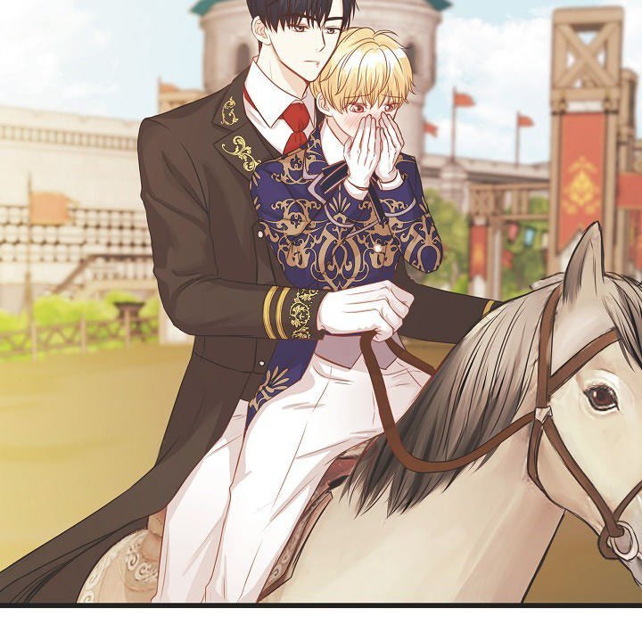 Hold on, Crown Prince! - episode 28 - 118