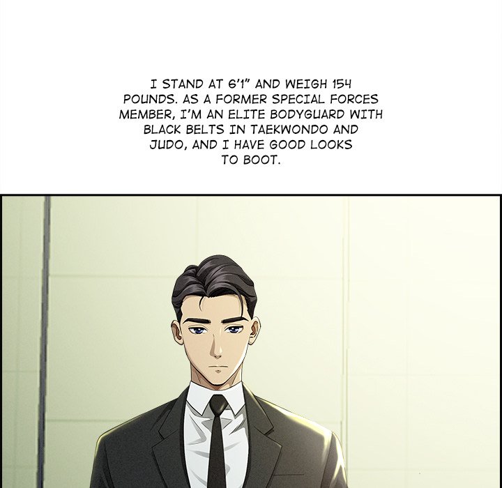 Her Bodyguard - episode 1 - 10