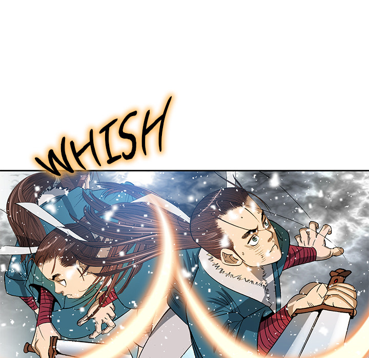 The Tale of The Hyungsan Sect - episode 8 - 135